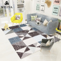 fashion High quality cheap modern design 3d carpet